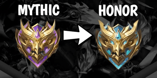 Gambar Product Paket Rank Mythic 1-Mythic 25