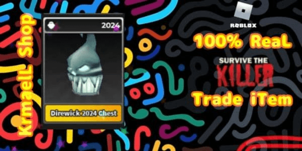 Gambar Product 10 Direwick2024 Chest