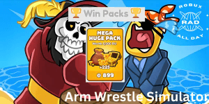 Mega Huge Win Packs
