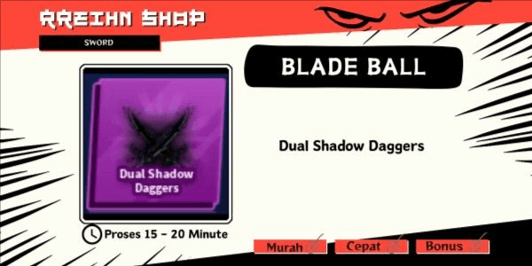Gambar Product Dual Shadow Daggers