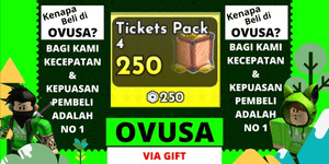 Tickets 250