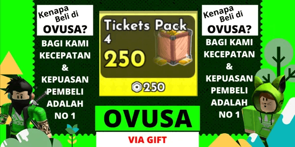 Tickets 250