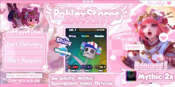 Gambar Product Smitty WerbenJagerManJensen (Shiny Wumbo)