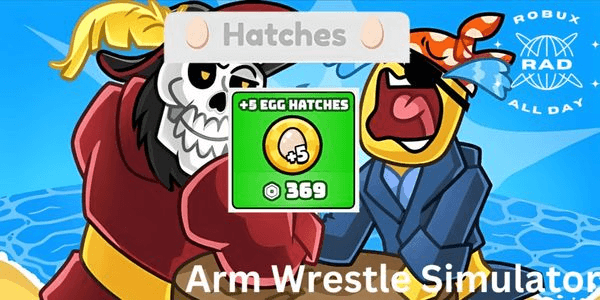 Gambar Product +5 Egg Hatches