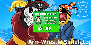 Instant Hatch