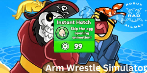Instant Hatch