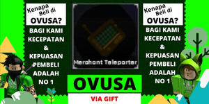 Merchant Teleporter