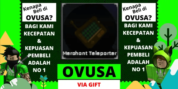 Merchant Teleporter