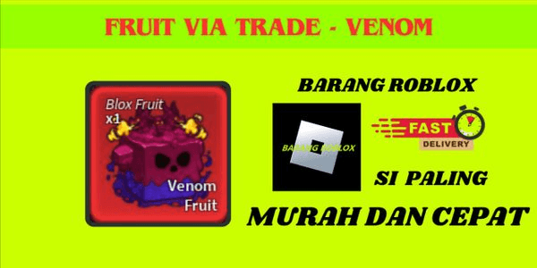 Gambar Product Venom