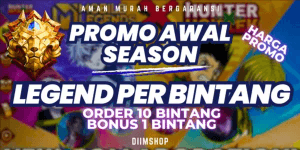 Legend Per Bintang