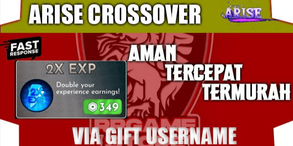Gambar Product 2x EXP