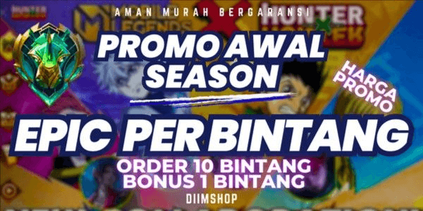 Gambar Product Epic Per Bintang