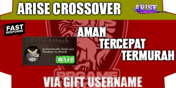 Gambar Product Auto Attack