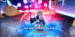 Gambar Product Poseidon (Tyrant of the Seas)