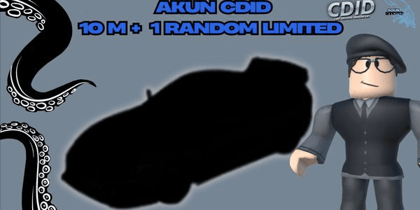 Gambar Product Account 10M + 1 Random Limited Car | CDID (Car Driving Indonesia)