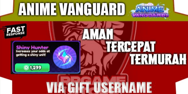Gambar Product Shiny Hunter