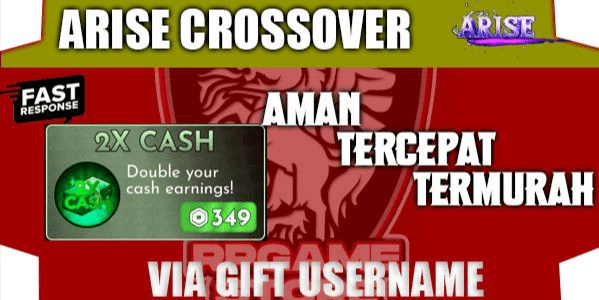 Gambar Product 2x CASH
