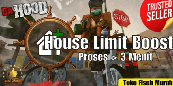 Gambar Product House Limit Boost