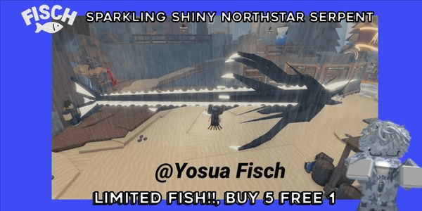 Gambar Product Sparkling Shiny Northstar Serpent (ss Northstar)