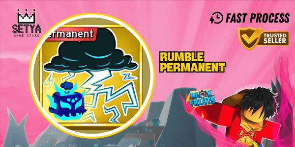 Gambar Product Rumble (Permanent)