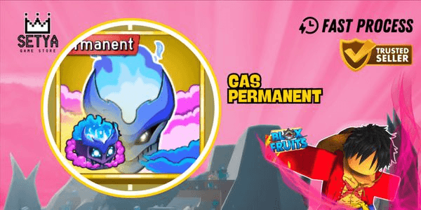 Gambar Product Gas (Permanent)