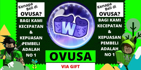 Gambar Product Wumbo Hunter