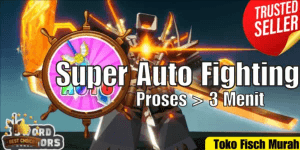 Super Auto Fighting!
