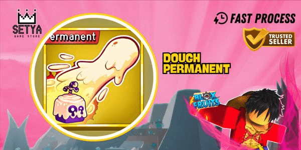 Gambar Product Dough (Permanent)