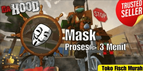 Gambar Product Mask