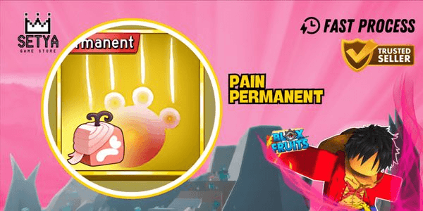 Gambar Product Pain (Permanent)