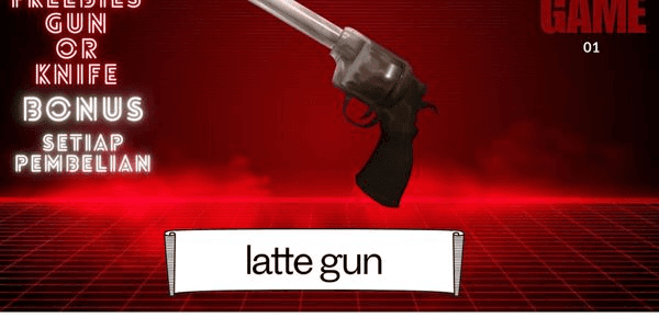 Gambar Product Latte (Gun)