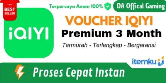 Gambar Product Premium 3 Month