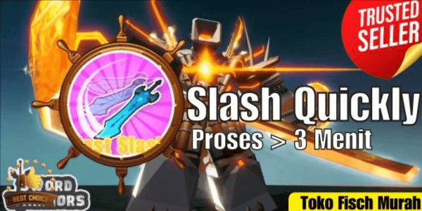 Gambar Product Slash Quickly!