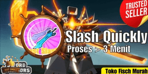Slash Quickly!