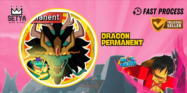 Gambar Product Dragon (Permanent)