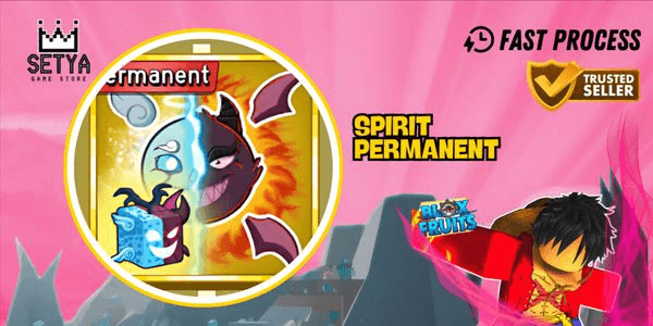Gambar Product Spirit (Permanent)