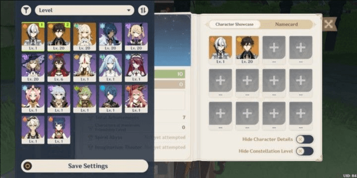 Product Showcase