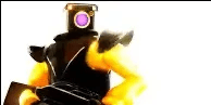 Titan Fast Armored Cameraman (Godly)