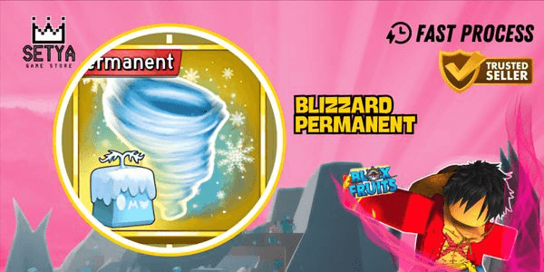 Gambar Product Blizzard (Permanent)