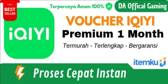 Gambar Product Premium 1 Month