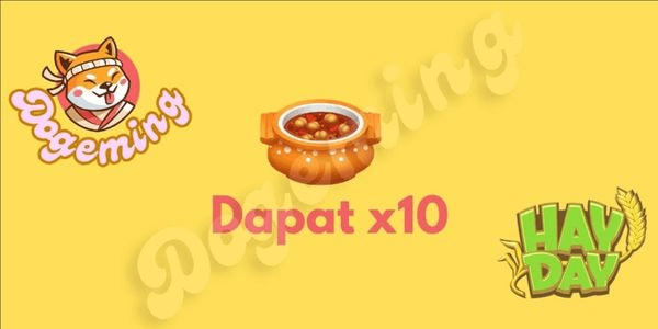 Gambar Product Chickpea Stew / Sup Kacang Arab