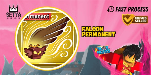 Gambar Product Falcon (Permanent)