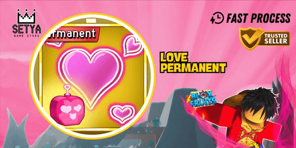 Gambar Product Love (Permanent)