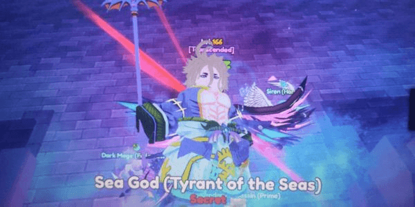 Gambar Product Poseidon (Tyrant of the Seas)