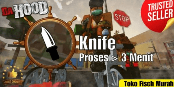 Gambar Product Knife