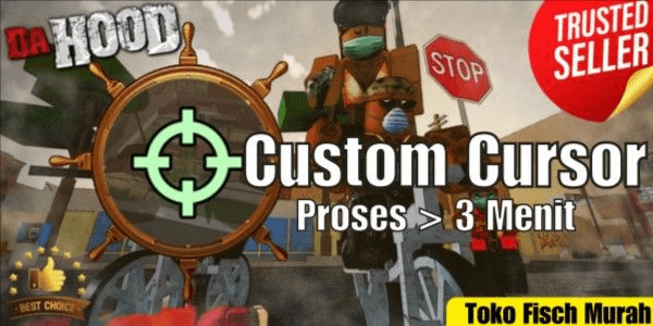 Gambar Product Custom Cursor