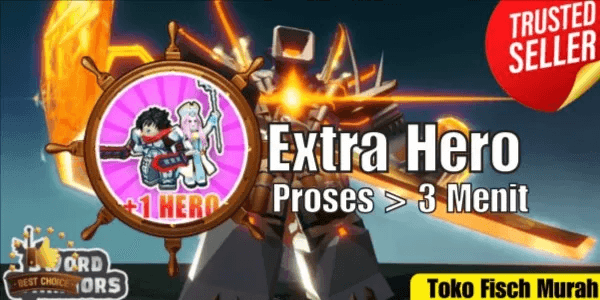 Extra Hero!