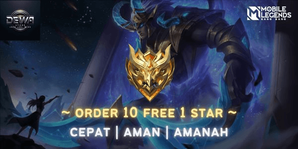 Gambar Product Mythic Glory 50+ Per Bintang