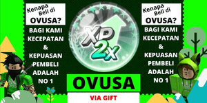 2x Player XP