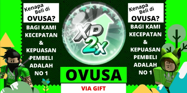 2x Player XP